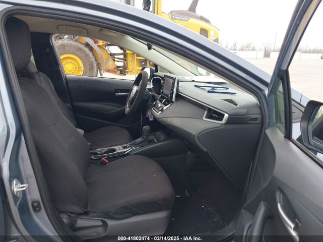 JTDEPMAEXMJ151592 Toyota COROLLA LE