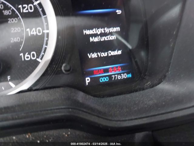 JTDEPMAEXMJ151592 Toyota COROLLA LE