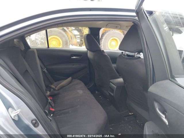 JTDEPMAEXMJ151592 Toyota COROLLA LE