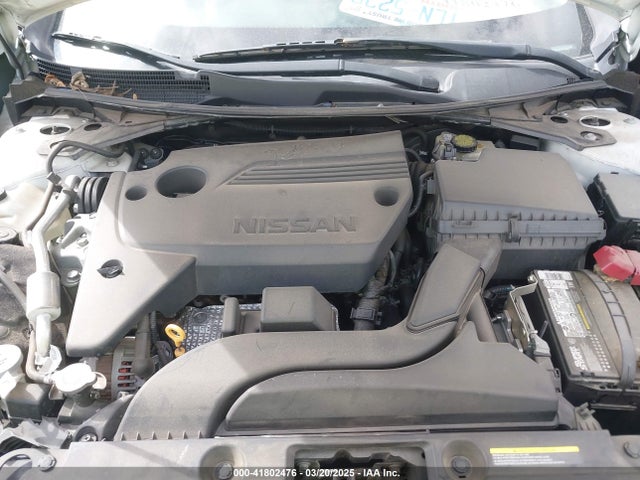 1N4AL3AP7HC250036 Nissan Altima 2.5 Sr