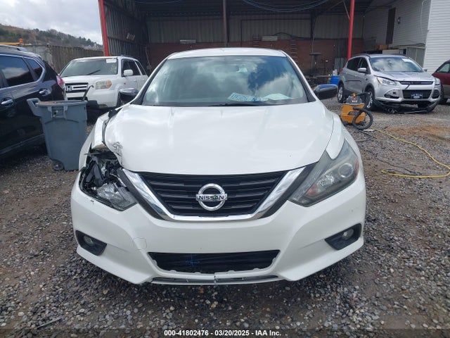 1N4AL3AP7HC250036 Nissan Altima 2.5 Sr