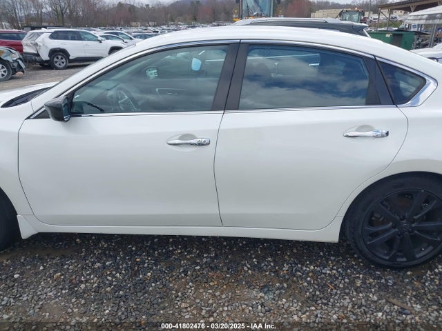 1N4AL3AP7HC250036 Nissan Altima 2.5 Sr