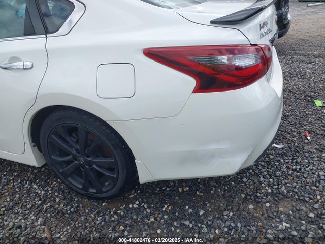 1N4AL3AP7HC250036 Nissan Altima 2.5 Sr