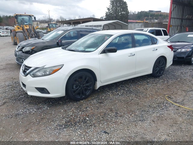 1N4AL3AP7HC250036 Nissan Altima 2.5 Sr