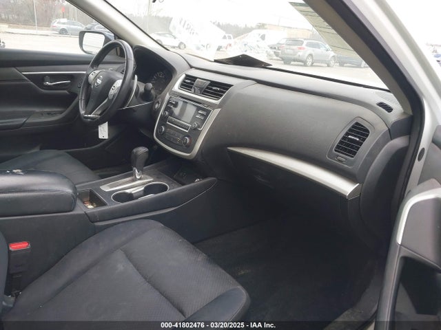 1N4AL3AP7HC250036 Nissan Altima 2.5 Sr