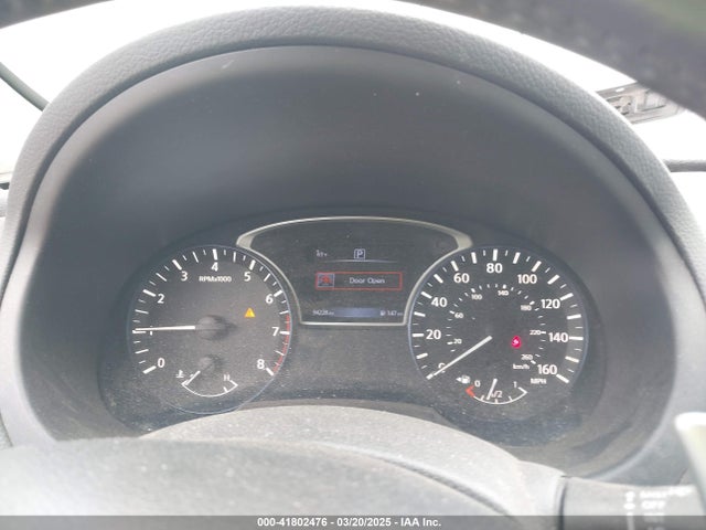 1N4AL3AP7HC250036 Nissan Altima 2.5 Sr