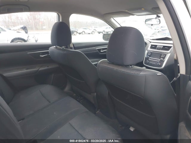 1N4AL3AP7HC250036 Nissan Altima 2.5 Sr