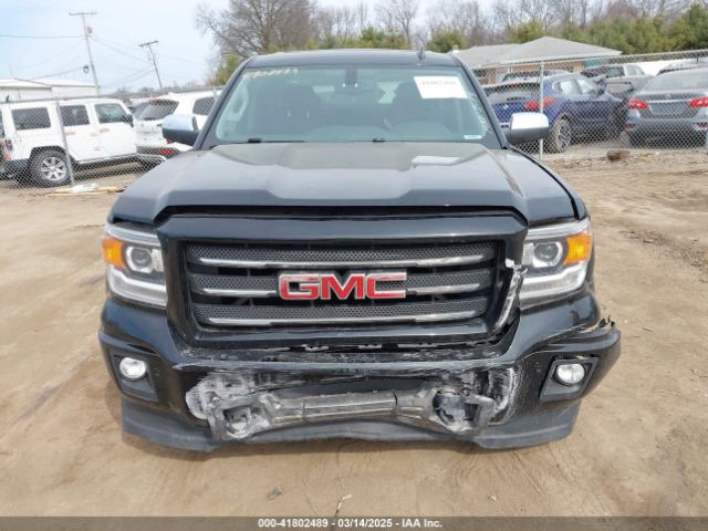 3GTU2VEC6EG519164 GMC Sierra 1500 Slt