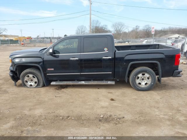 3GTU2VEC6EG519164 GMC Sierra 1500 Slt