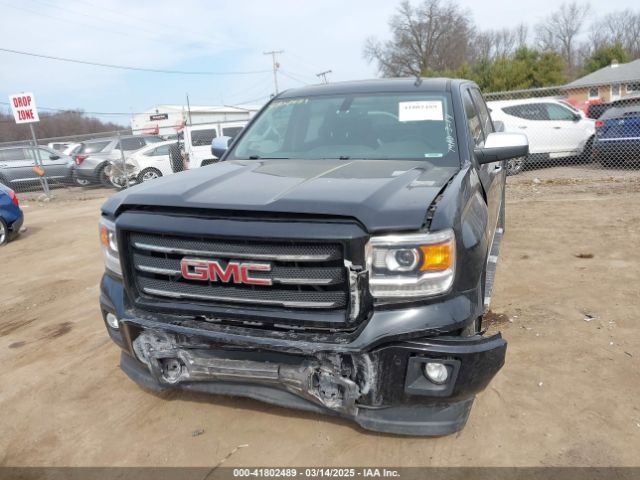 3GTU2VEC6EG519164 GMC Sierra 1500 Slt