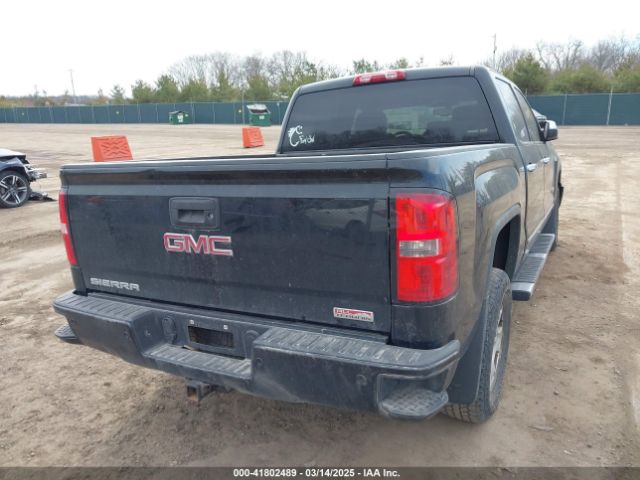 3GTU2VEC6EG519164 GMC Sierra 1500 Slt