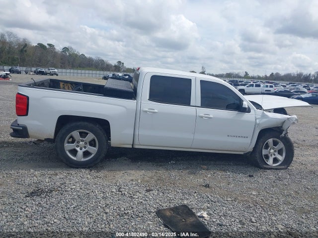3GCPCREC7EG380132 Chevrolet Silverado 1500 1lt