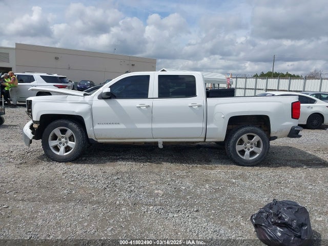 3GCPCREC7EG380132 Chevrolet Silverado 1500 1lt
