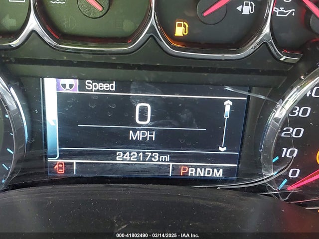 3GCPCREC7EG380132 Chevrolet Silverado 1500 1lt