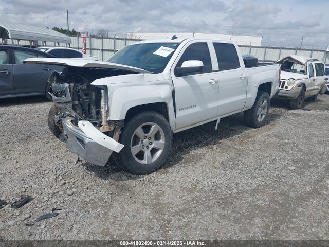 3GCPCREC7EG380132 Chevrolet Silverado 1500 1lt