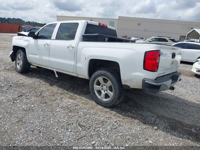 3GCPCREC7EG380132 Chevrolet Silverado 1500 1lt