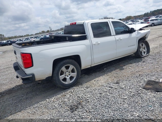 3GCPCREC7EG380132 Chevrolet Silverado 1500 1lt