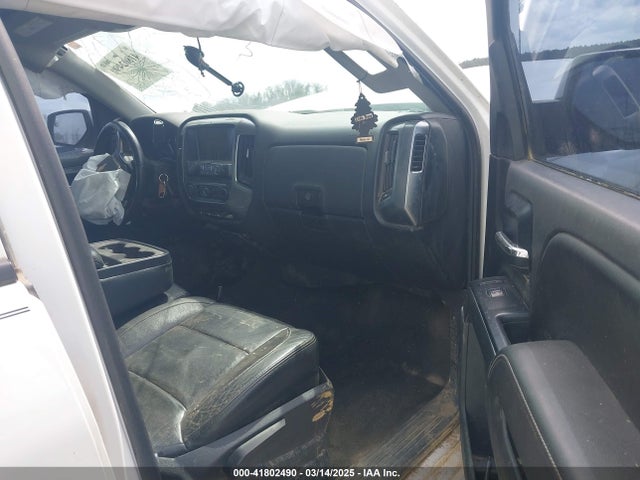 3GCPCREC7EG380132 Chevrolet Silverado 1500 1lt