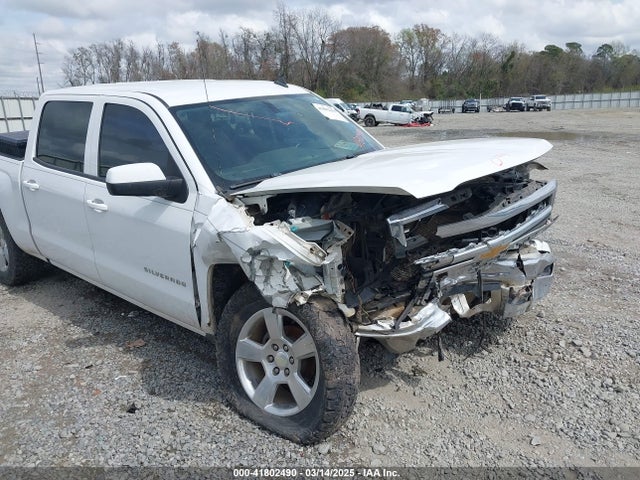 3GCPCREC7EG380132 Chevrolet Silverado 1500 1lt