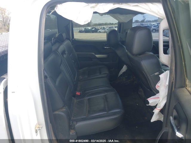 3GCPCREC7EG380132 Chevrolet Silverado 1500 1lt
