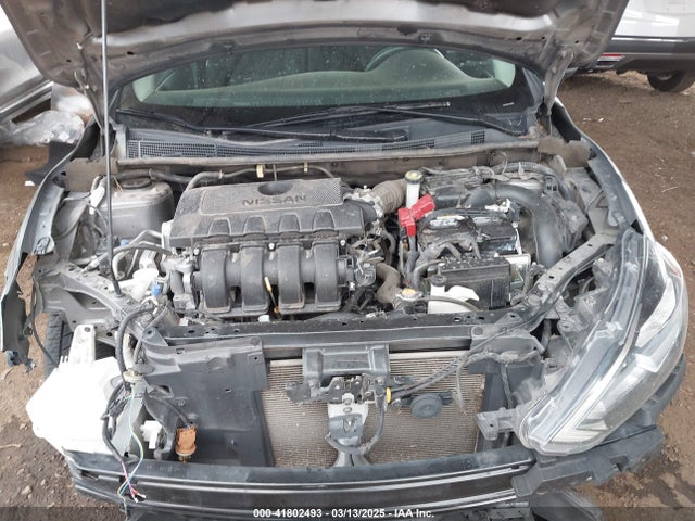 3N1AB7AP9JY338672 Nissan SENTRA S