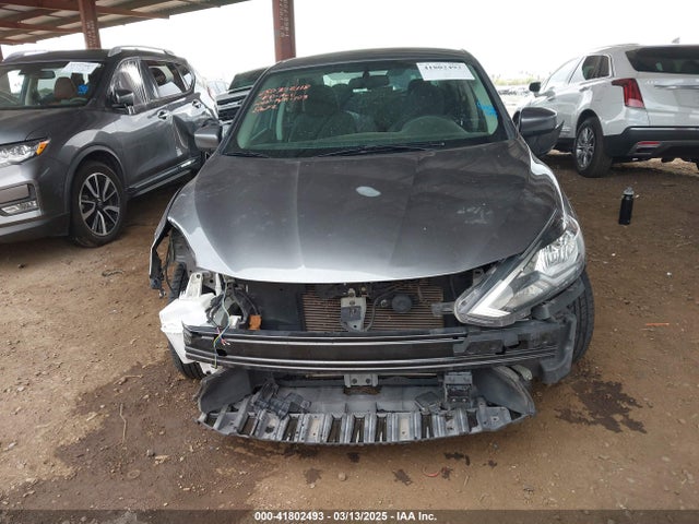 3N1AB7AP9JY338672 Nissan SENTRA S