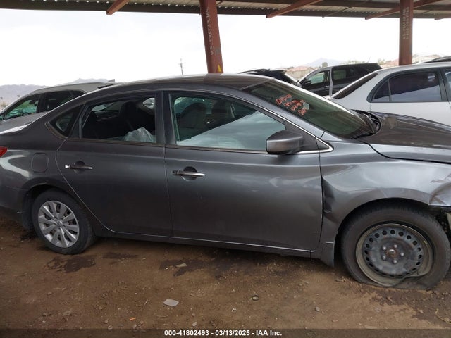 3N1AB7AP9JY338672 Nissan SENTRA S