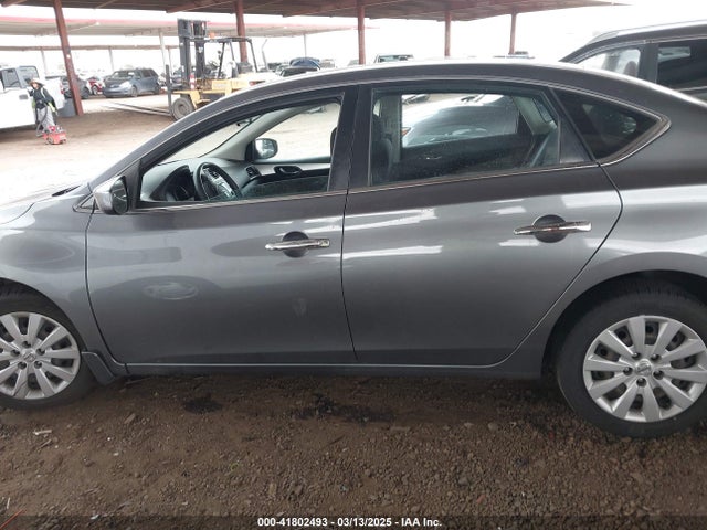 3N1AB7AP9JY338672 Nissan SENTRA S
