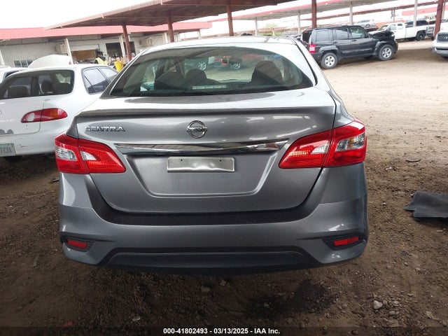 3N1AB7AP9JY338672 Nissan SENTRA S