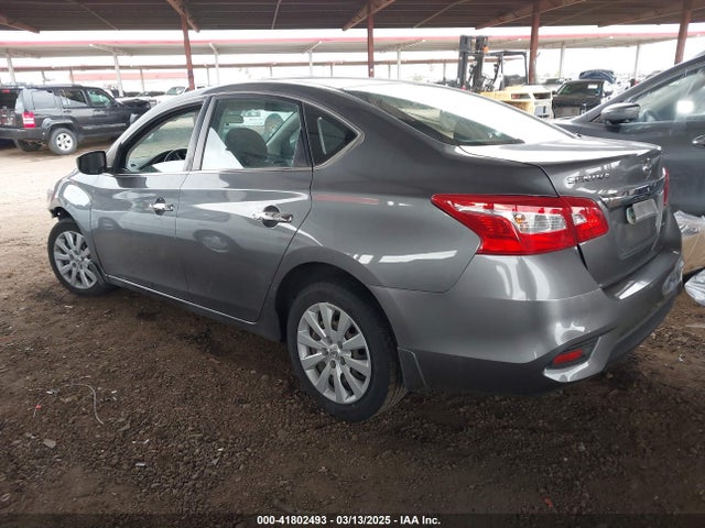 3N1AB7AP9JY338672 Nissan SENTRA S