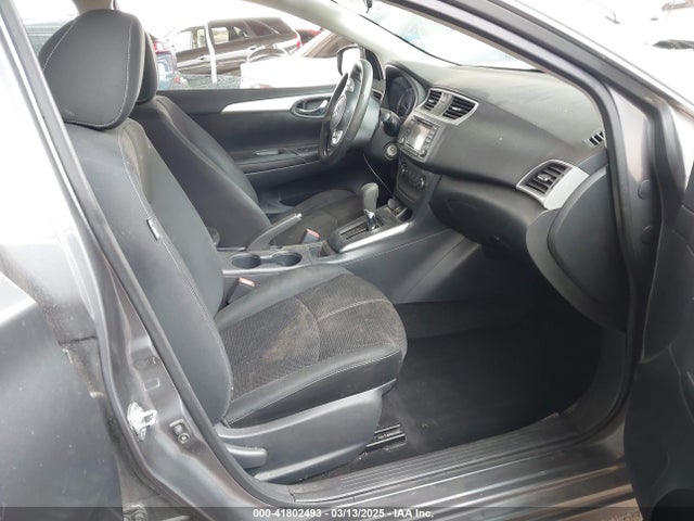 3N1AB7AP9JY338672 Nissan SENTRA S