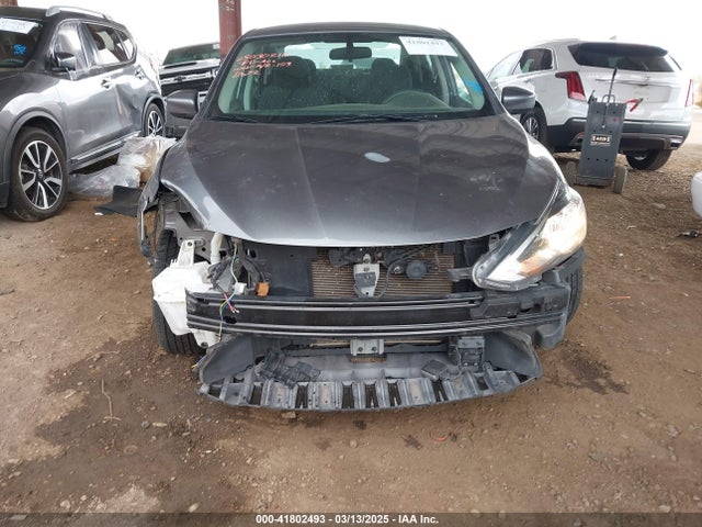3N1AB7AP9JY338672 Nissan SENTRA S