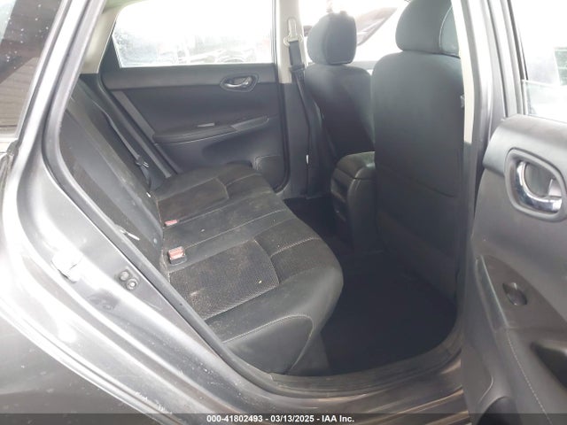 3N1AB7AP9JY338672 Nissan SENTRA S