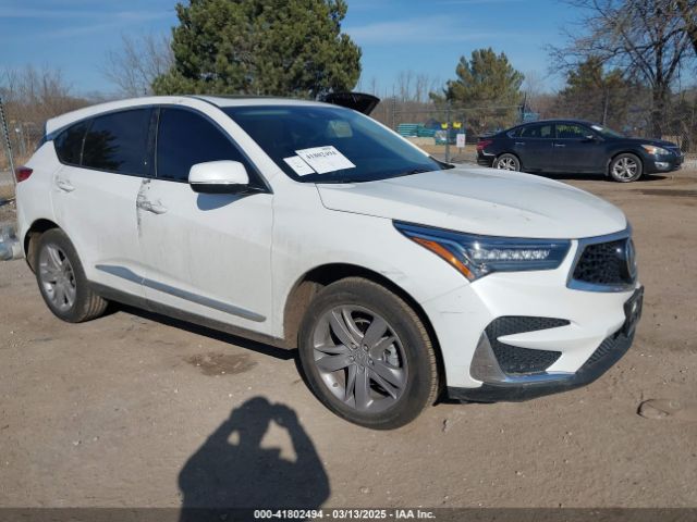 2021 ACURA RDX 5J8TC2H77ML021189 Photo 0