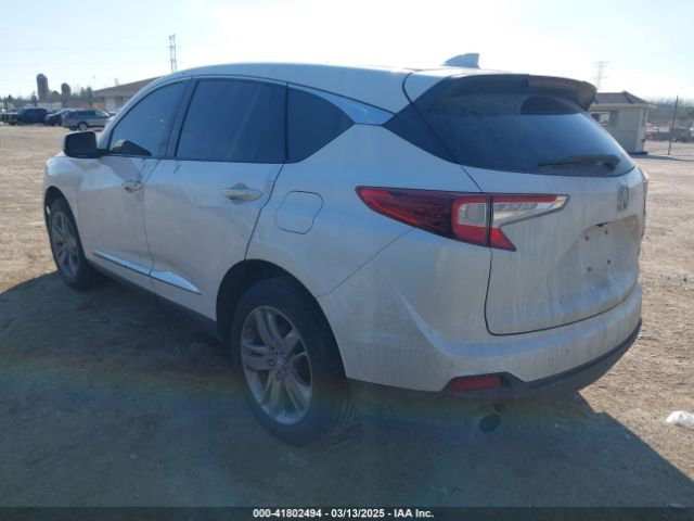 2021 ACURA RDX 5J8TC2H77ML021189 Photo 2