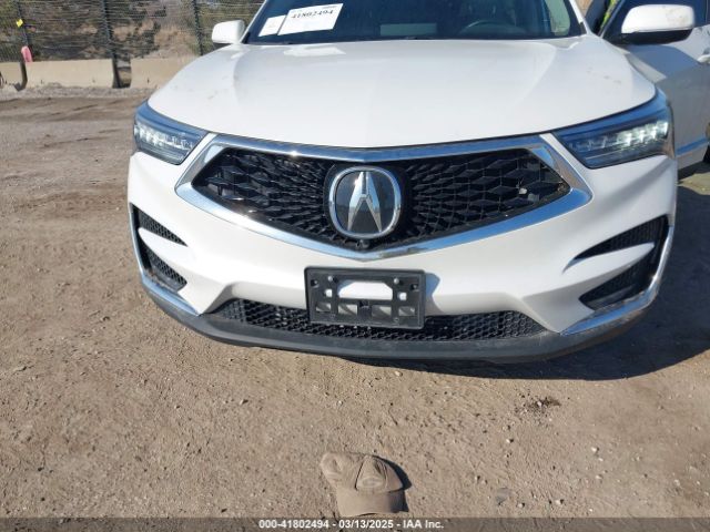 2021 ACURA RDX 5J8TC2H77ML021189 Photo 5