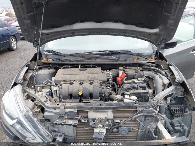 3N1AB7AP5GY270606 Nissan SENTRA SV