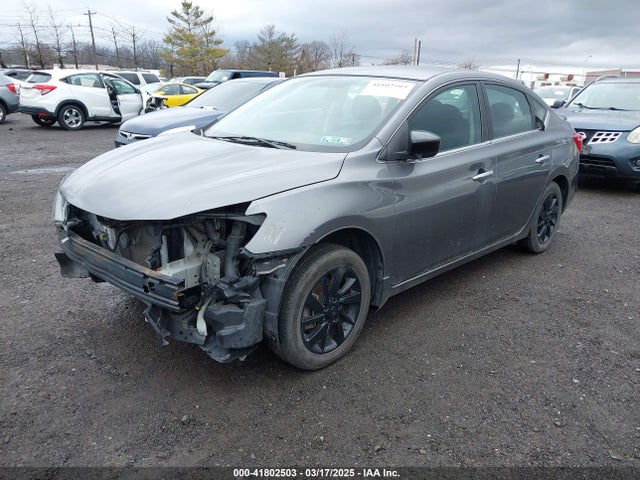 3N1AB7AP5GY270606 Nissan SENTRA SV