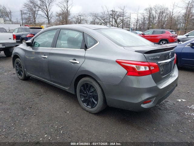 3N1AB7AP5GY270606 Nissan SENTRA SV