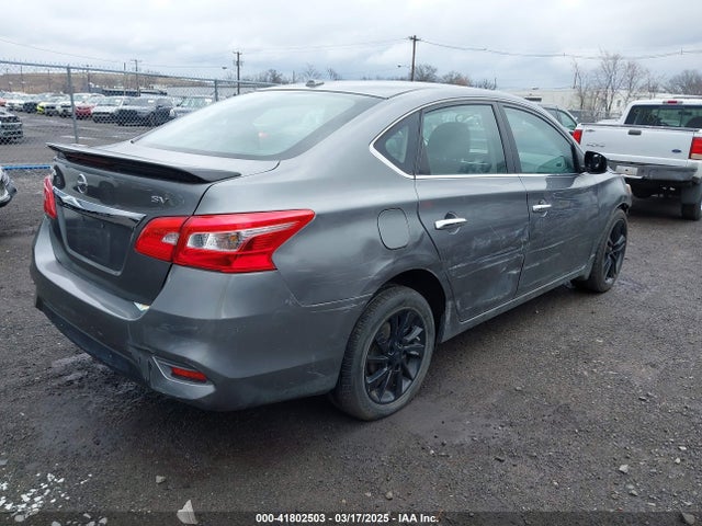 3N1AB7AP5GY270606 Nissan SENTRA SV