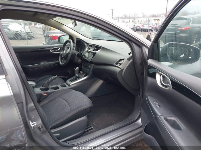 3N1AB7AP5GY270606 Nissan SENTRA SV