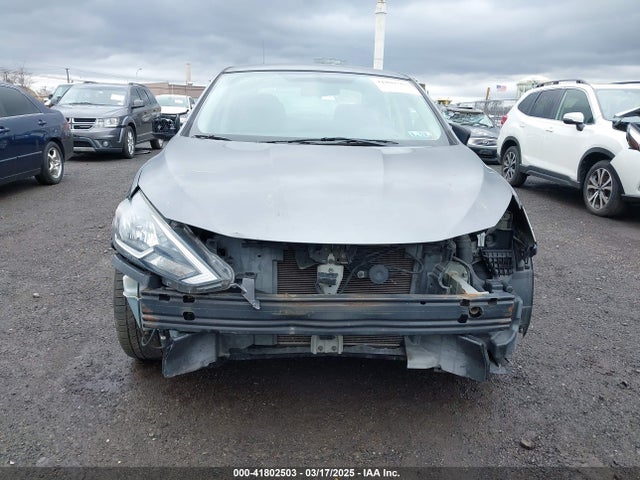 3N1AB7AP5GY270606 Nissan SENTRA SV