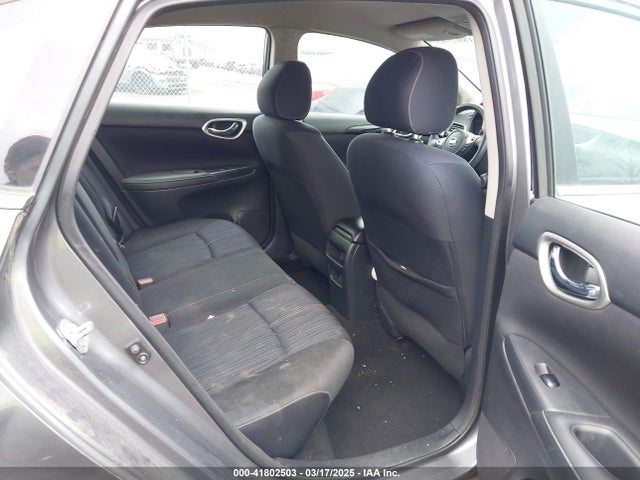 3N1AB7AP5GY270606 Nissan SENTRA SV