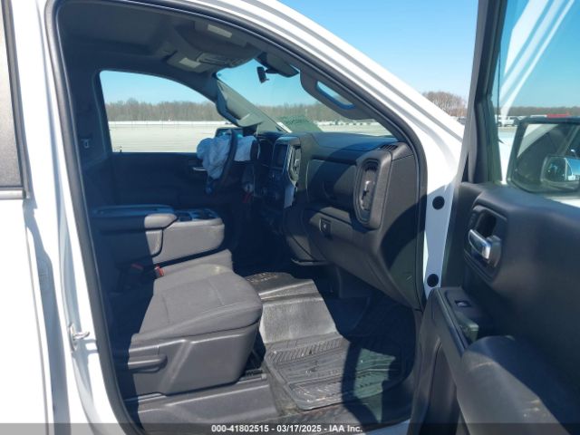 1GCUYAEF3MZ383754 Chevrolet Silverado 1500 4wd  Standard Bed Wt