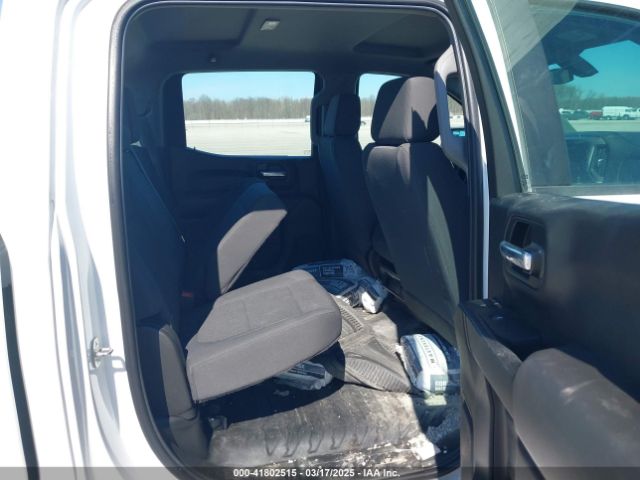 1GCUYAEF3MZ383754 Chevrolet Silverado 1500 4wd  Standard Bed Wt