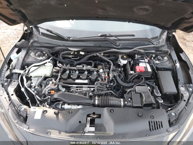 SHHFK7H61LU208608 Honda CIVIC EX