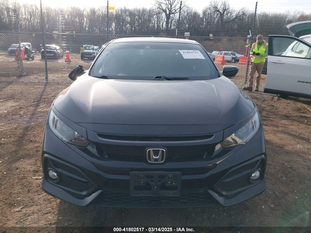 SHHFK7H61LU208608 Honda CIVIC EX