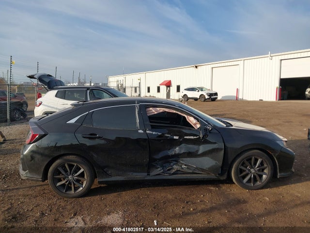 SHHFK7H61LU208608 Honda CIVIC EX
