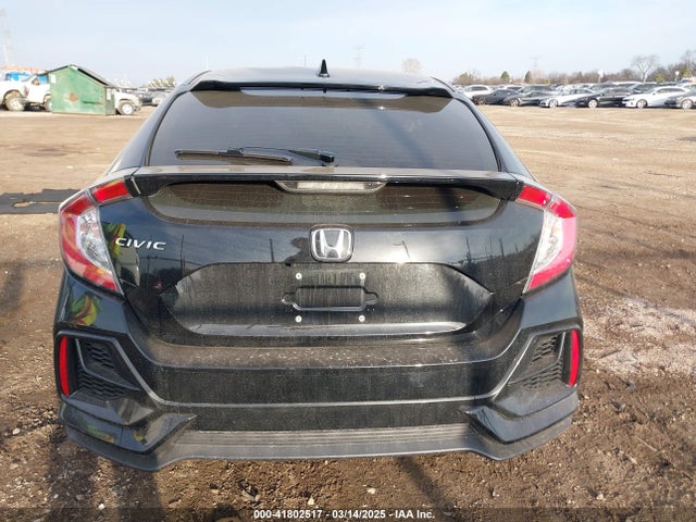 SHHFK7H61LU208608 Honda CIVIC EX