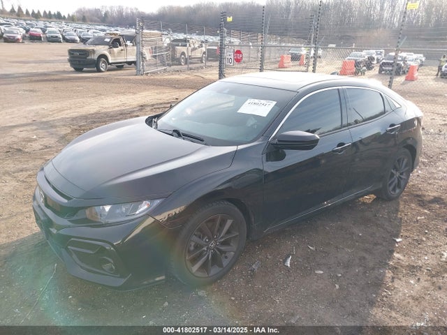 SHHFK7H61LU208608 Honda CIVIC EX